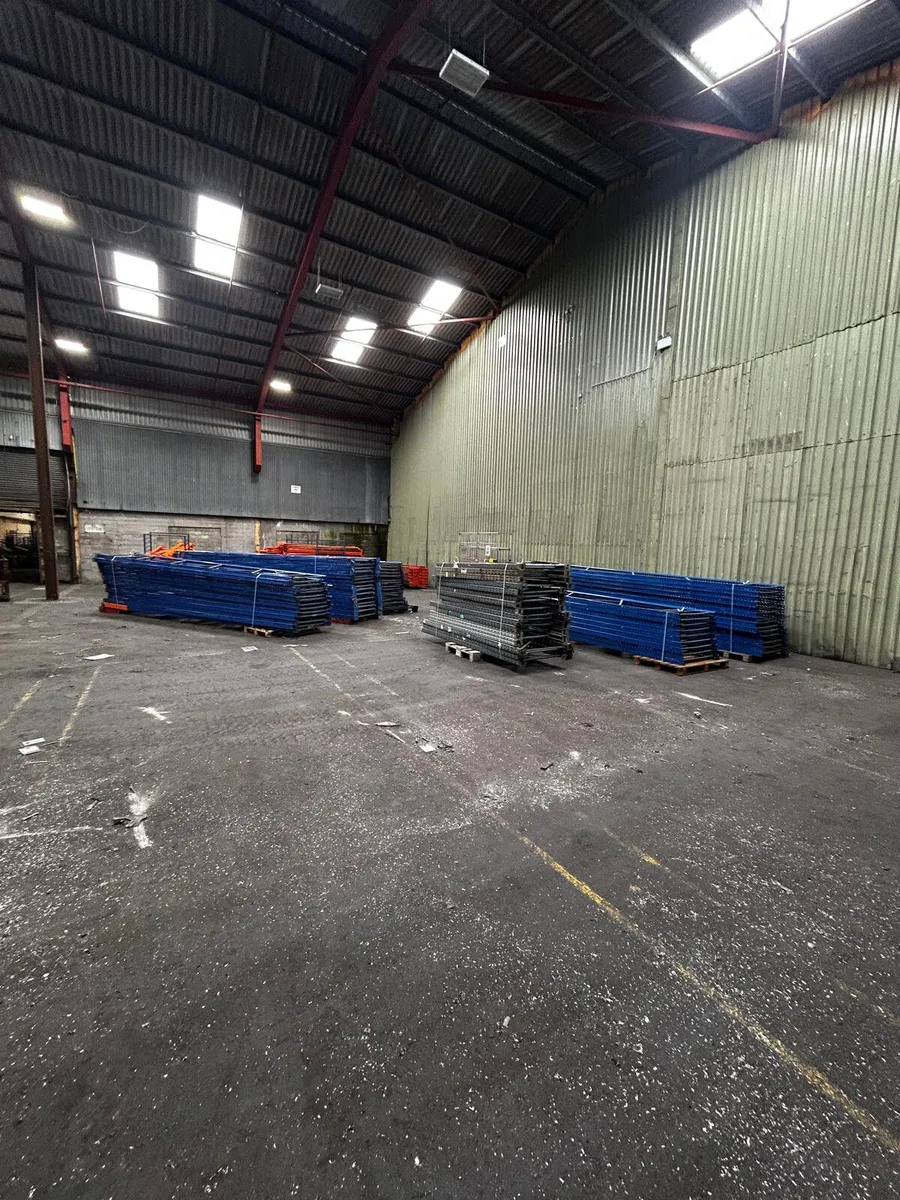 Heavy Duty Pallet Racking - Image 4