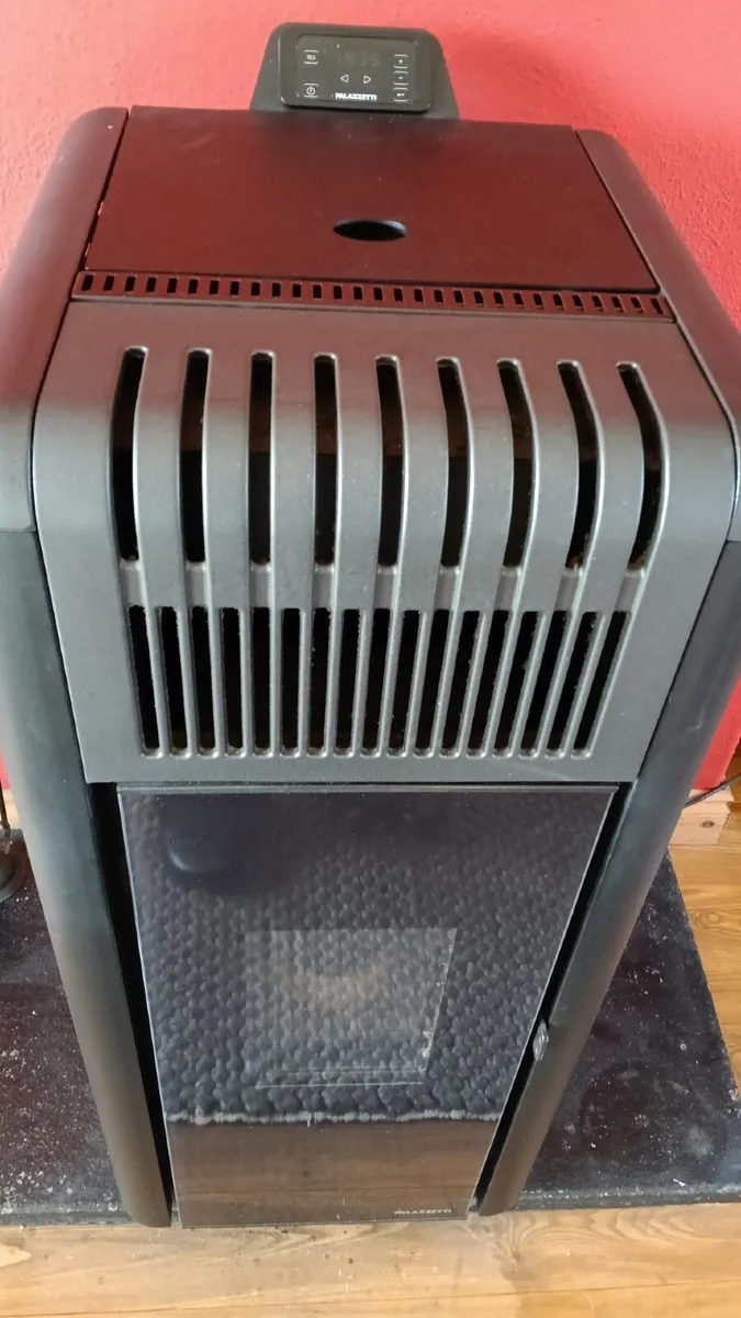 Palazzetti Ecofire Dani New Pellet Stove - Image 3