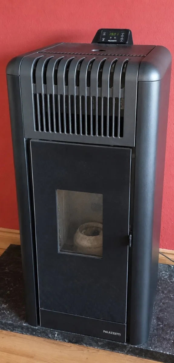 Palazzetti Ecofire Dani New Pellet Stove - Image 1