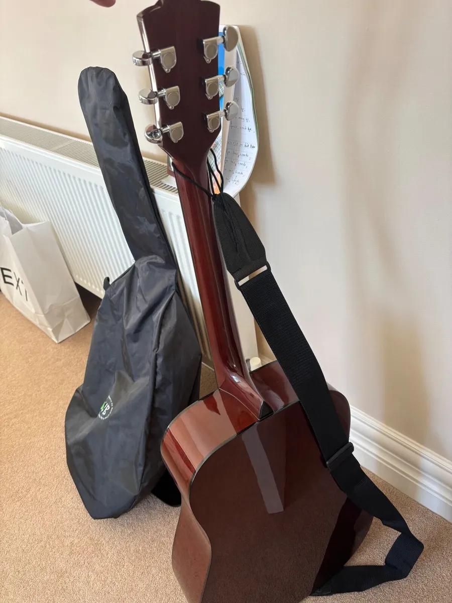 Richwood Guitar - Image 3