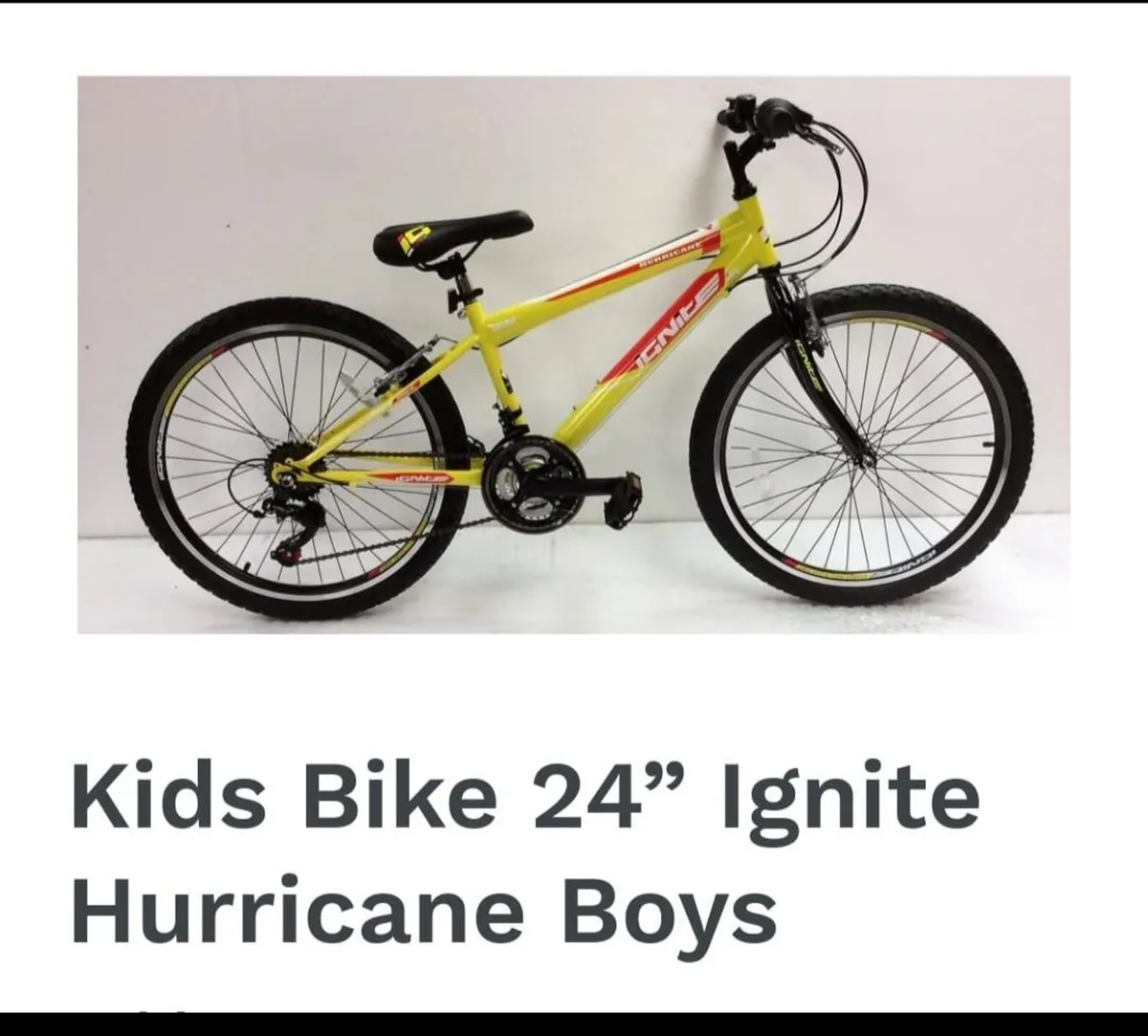 Kids bike - Image 4