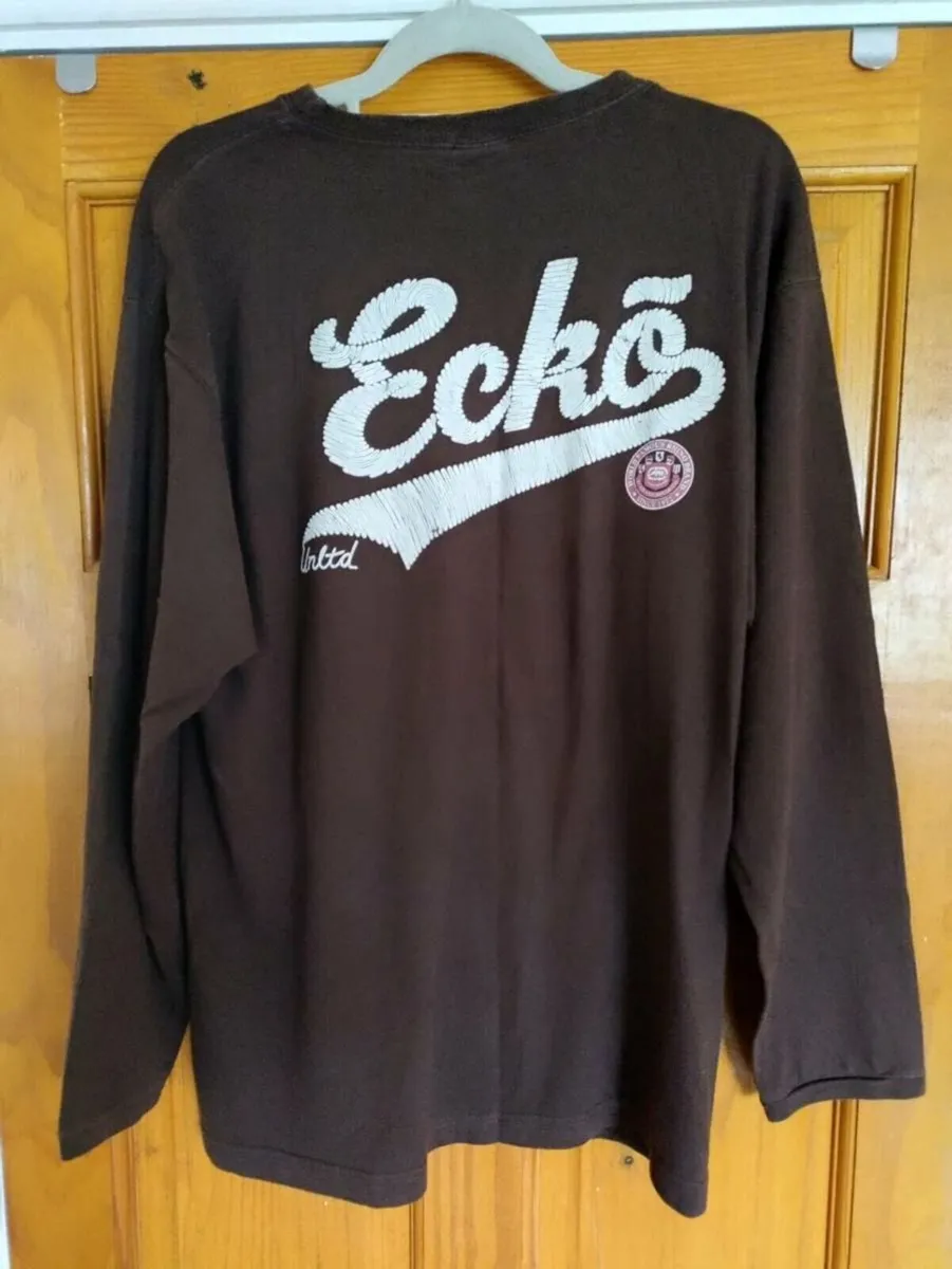 Marc Ecko T-Shirt L/S M - Image 1