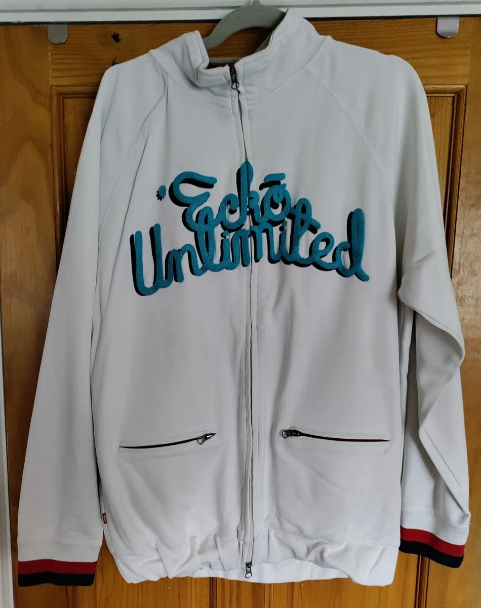 Marc Ecko track top L - Image 1