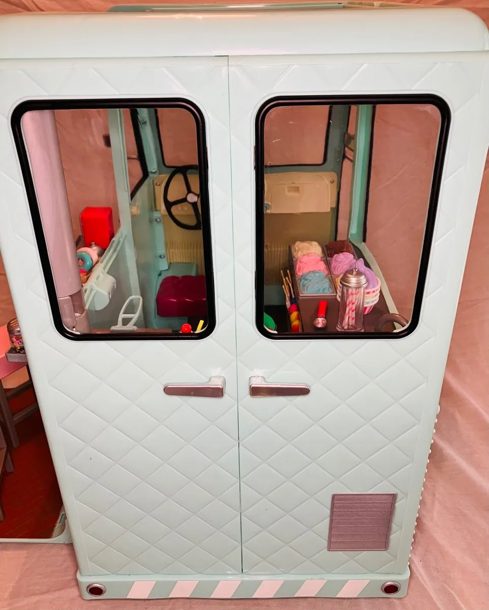 Generation Doll Ice Cream Van - Image 1