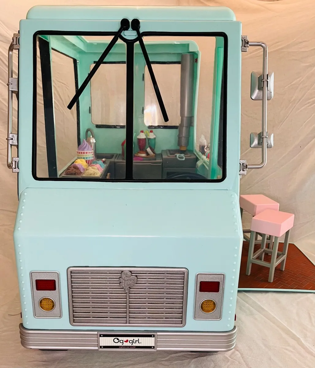Generation Doll Ice Cream Van - Image 2