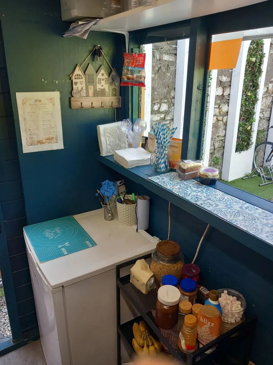 Coffee trailer - Image 2