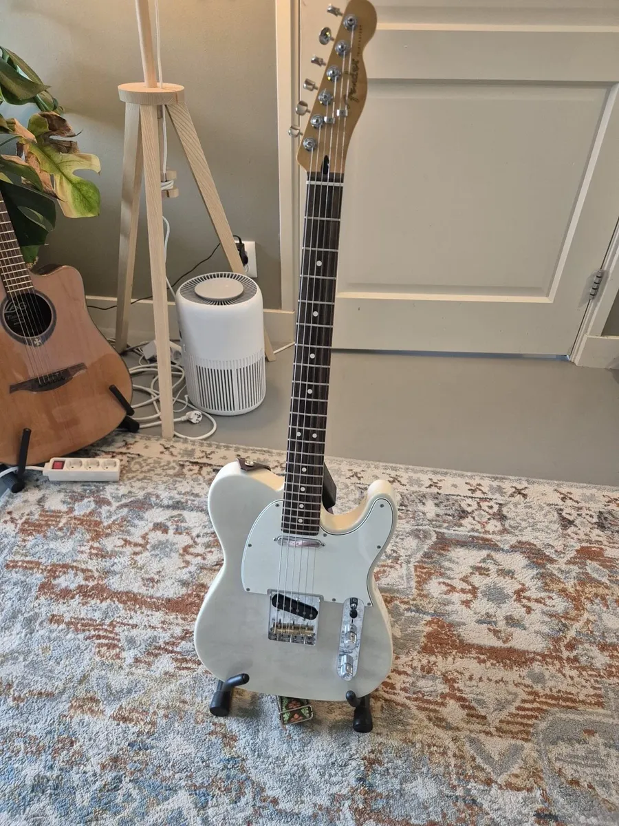 Fender Player II Telecaster - White Blonde - Image 1