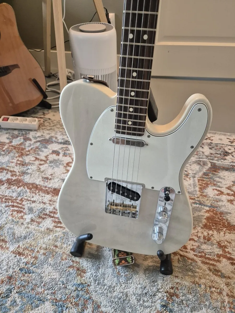 Fender Player II Telecaster - White Blonde - Image 2