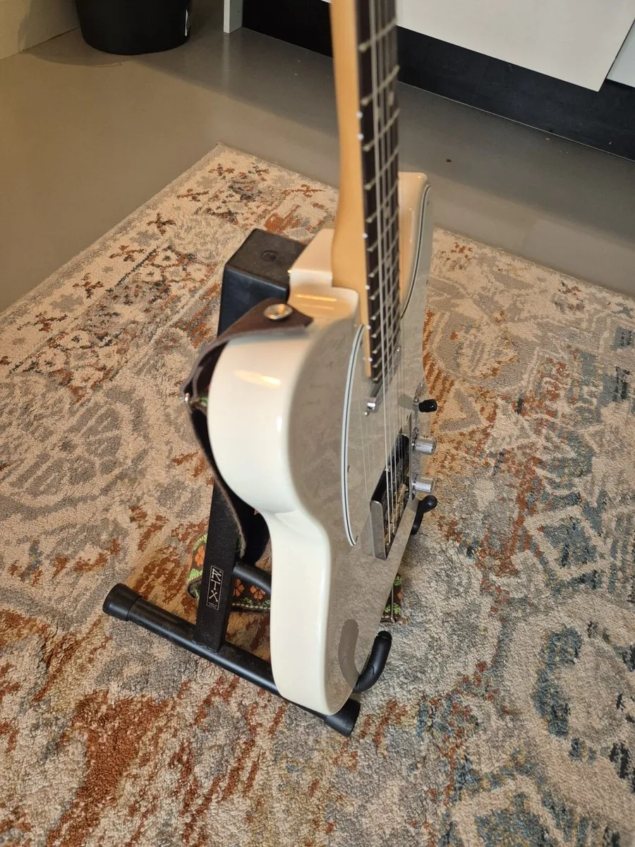 Fender Player II Telecaster - White Blonde - Image 3