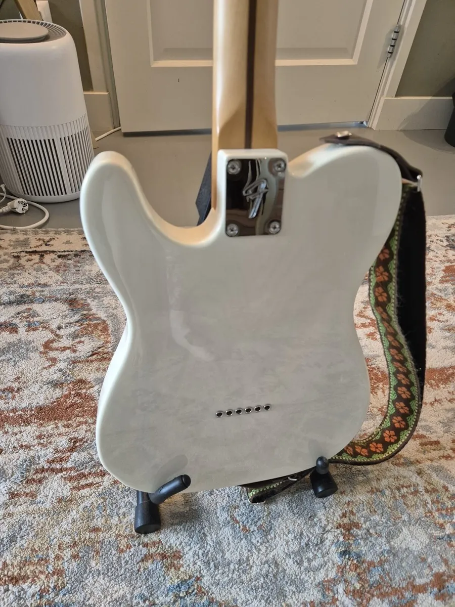 Fender Player II Telecaster - White Blonde - Image 4