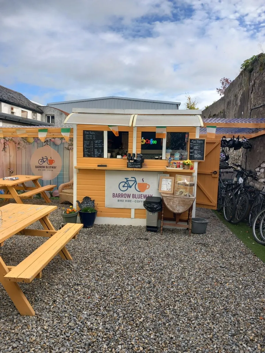 Coffee trailer - Image 1