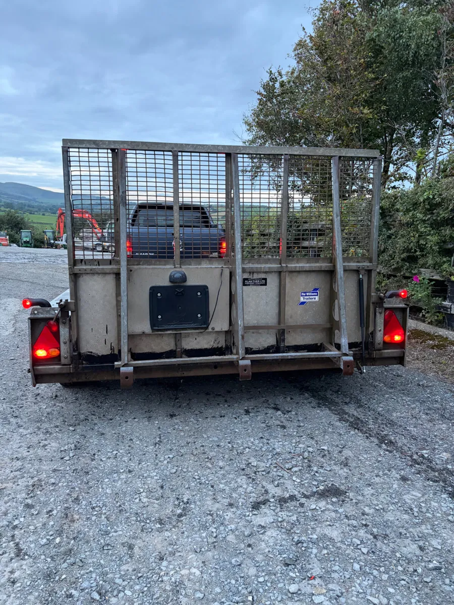 Ifor Williams GX106 - Image 4