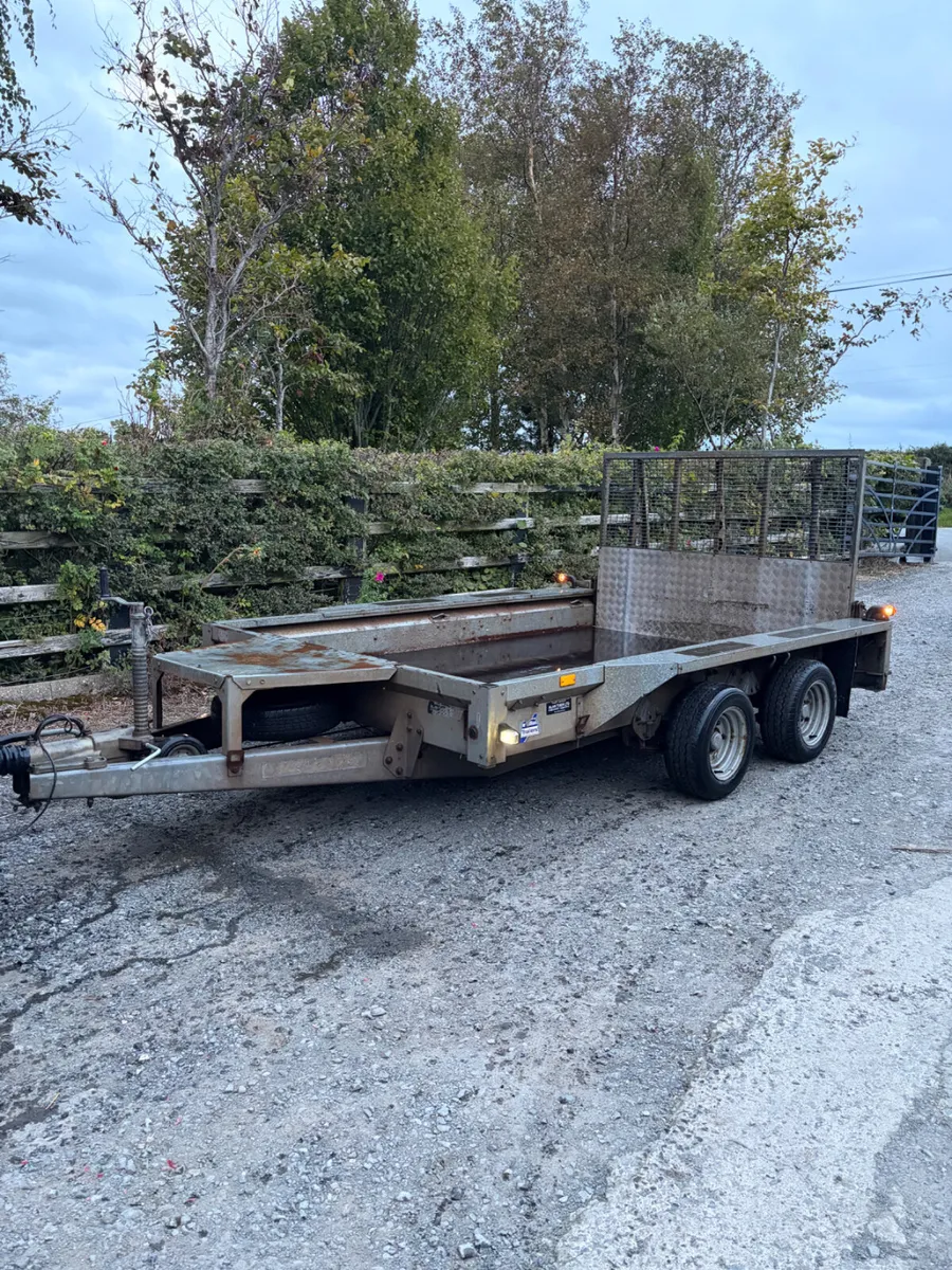 Ifor Williams GX106 - Image 1