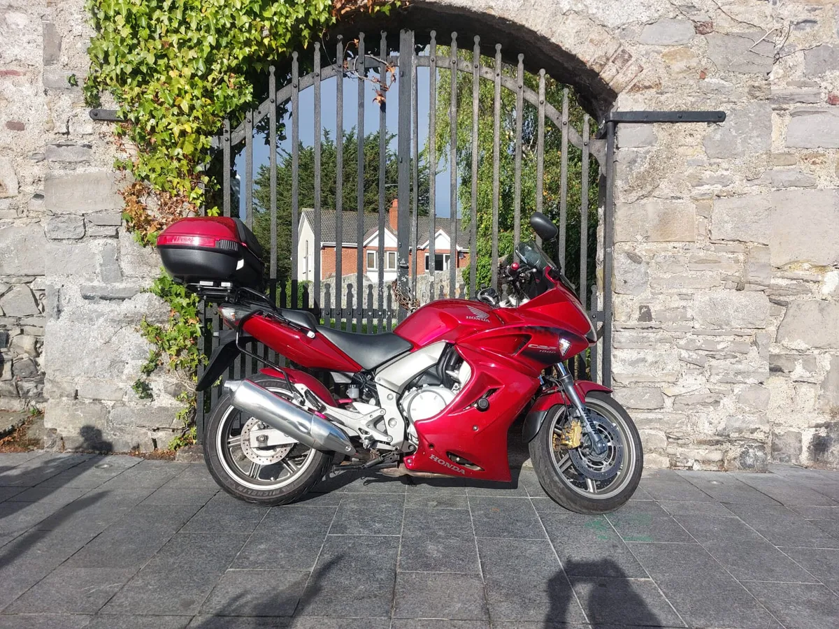 2009 HONDA CBF1000 MOTO4U - Image 3