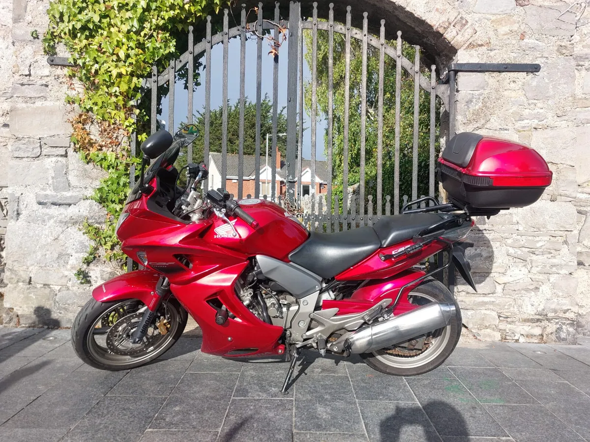 2009 HONDA CBF1000 MOTO4U - Image 1