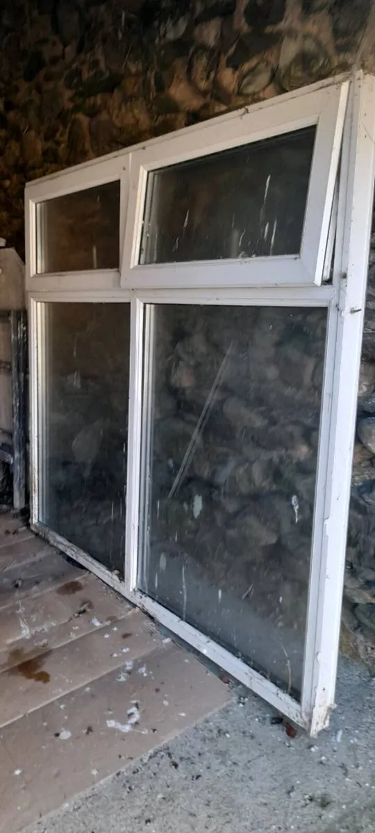Pvc window