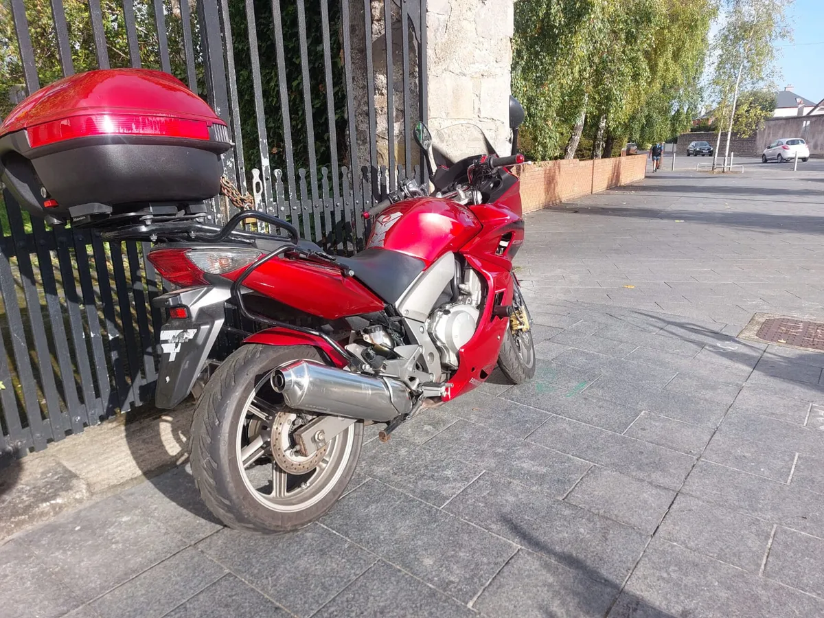 2009 HONDA CBF1000 MOTO4U - Image 2