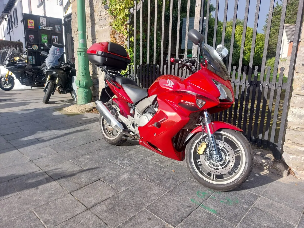 2009 HONDA CBF1000 MOTO4U - Image 4