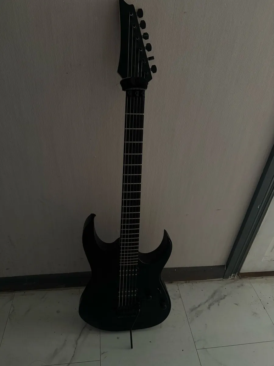 Ibanez guitar - Image 1