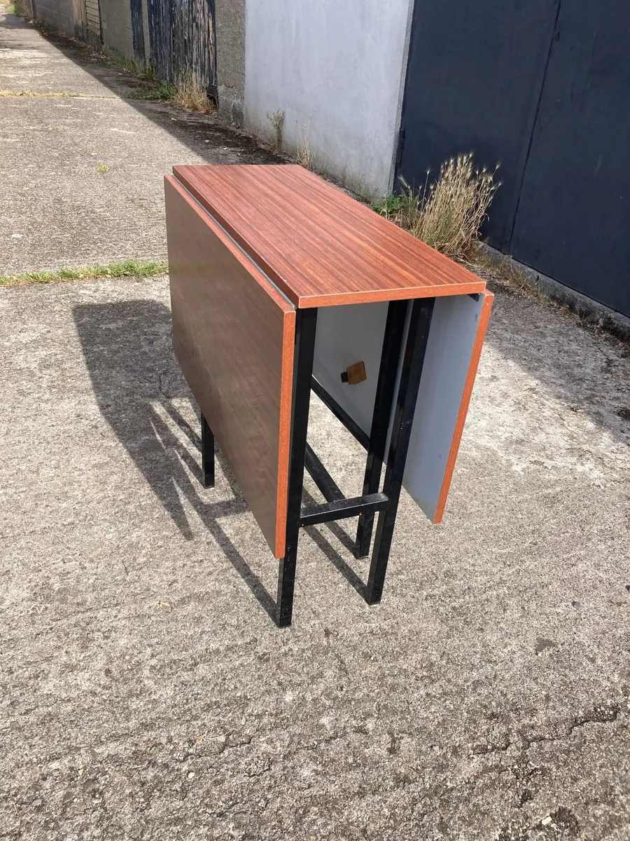 Gate Leg Table - Drop Leaf Table - Image 1