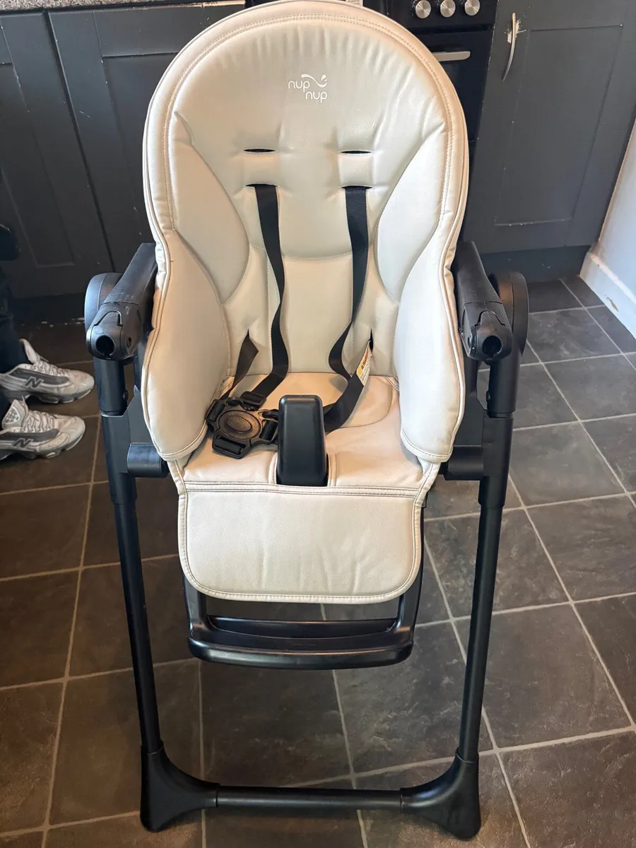 Baby elegance Nup Nup high chair - Image 2