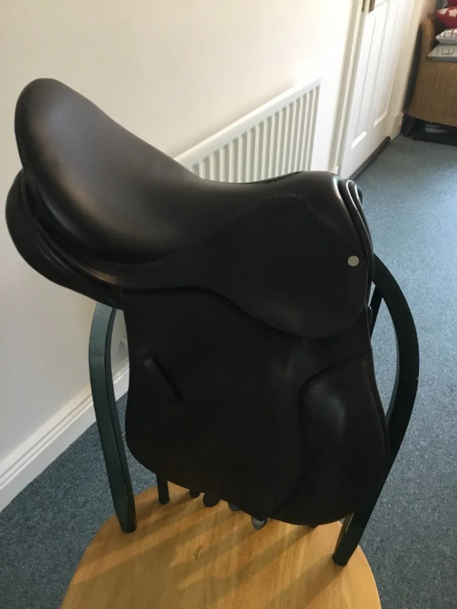 Pony saddle  *Priced to sell * - Image 1