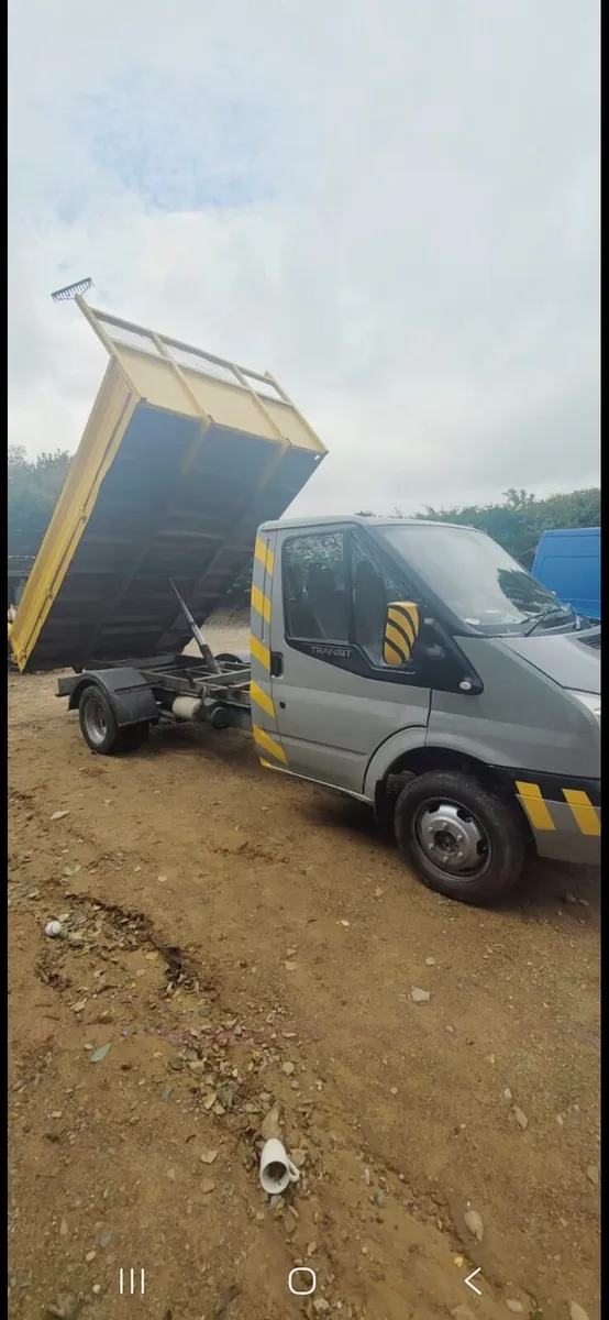 Ford transit - Image 1