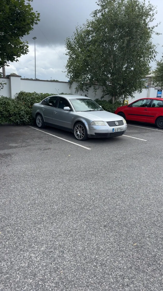 VW Passat b5 1.9tdi pd100 auto for urgent swap - Image 2