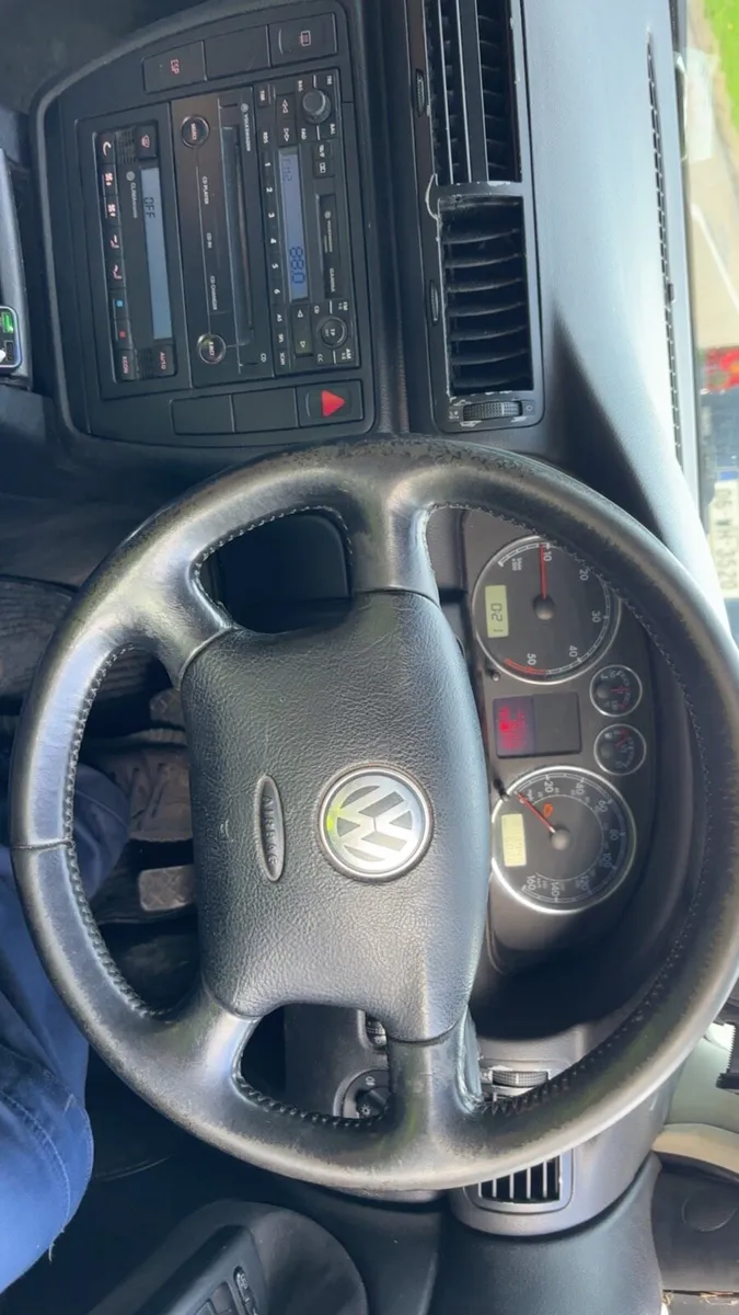 VW Passat b5 1.9tdi pd100 auto for urgent swap - Image 3