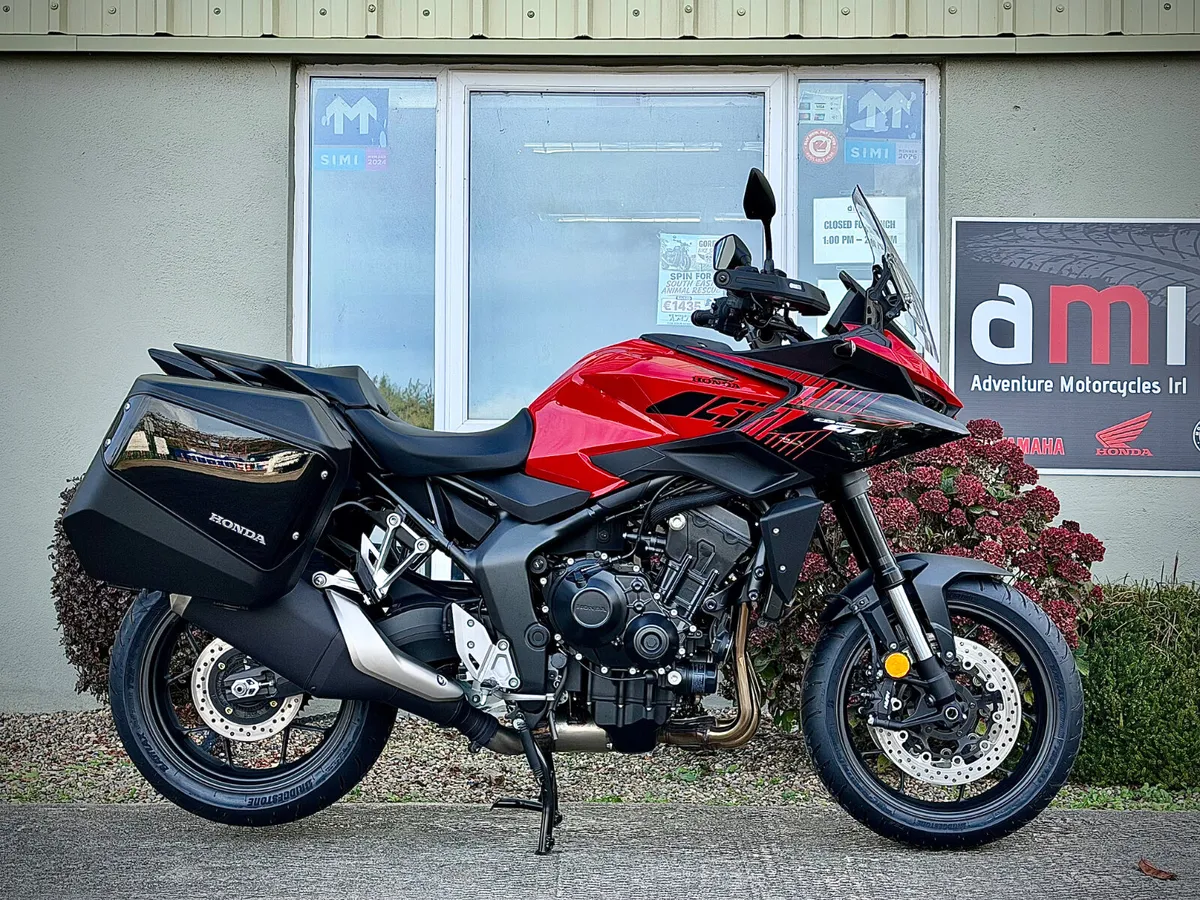 2026 Honda CB1000GT - Image 1