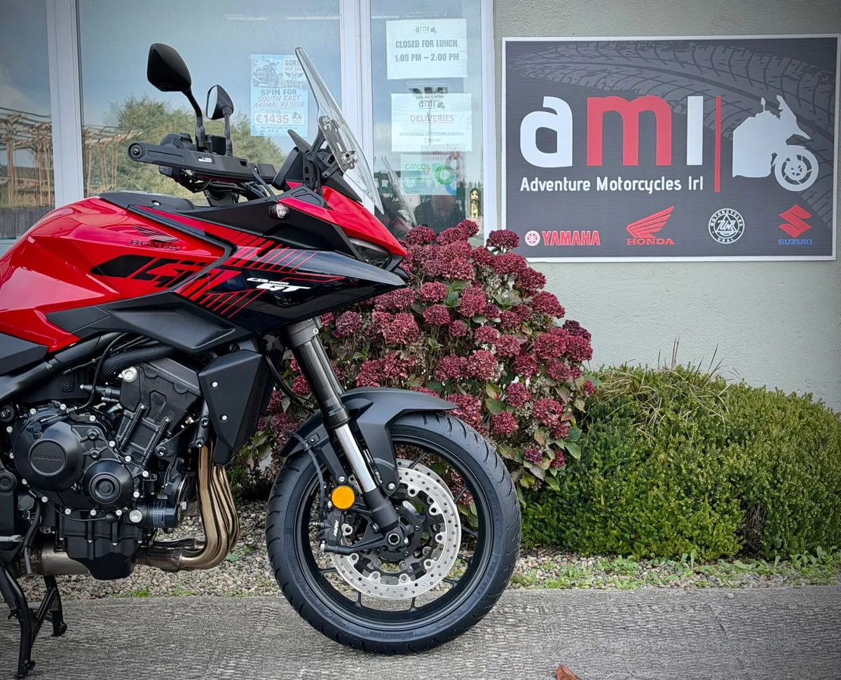 2026 Honda CB1000GT - Image 4