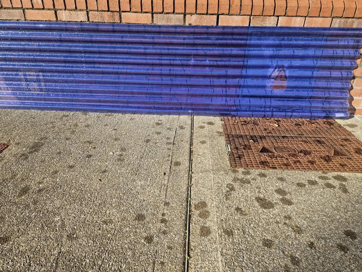 Perspex plastic - Image 2