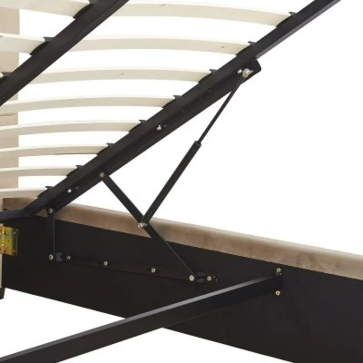 Madison bed frame ottoman - Image 3