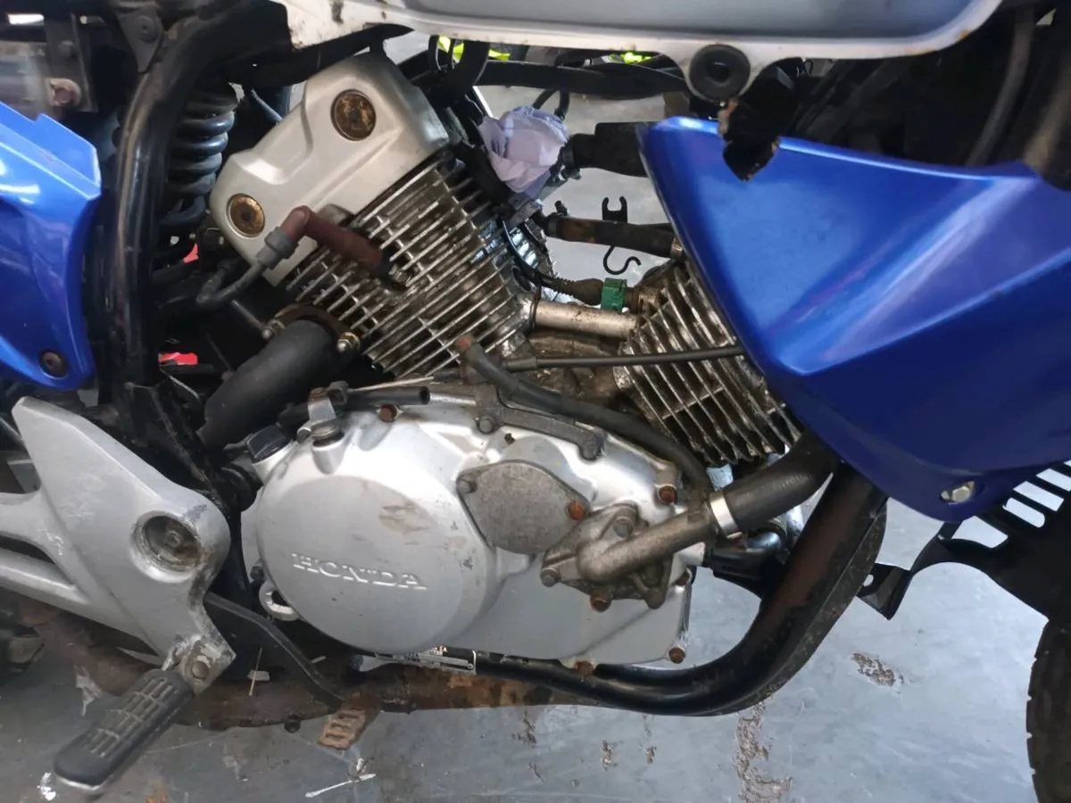 Honda XLV 125 Varadero Spare Parts only - Image 3