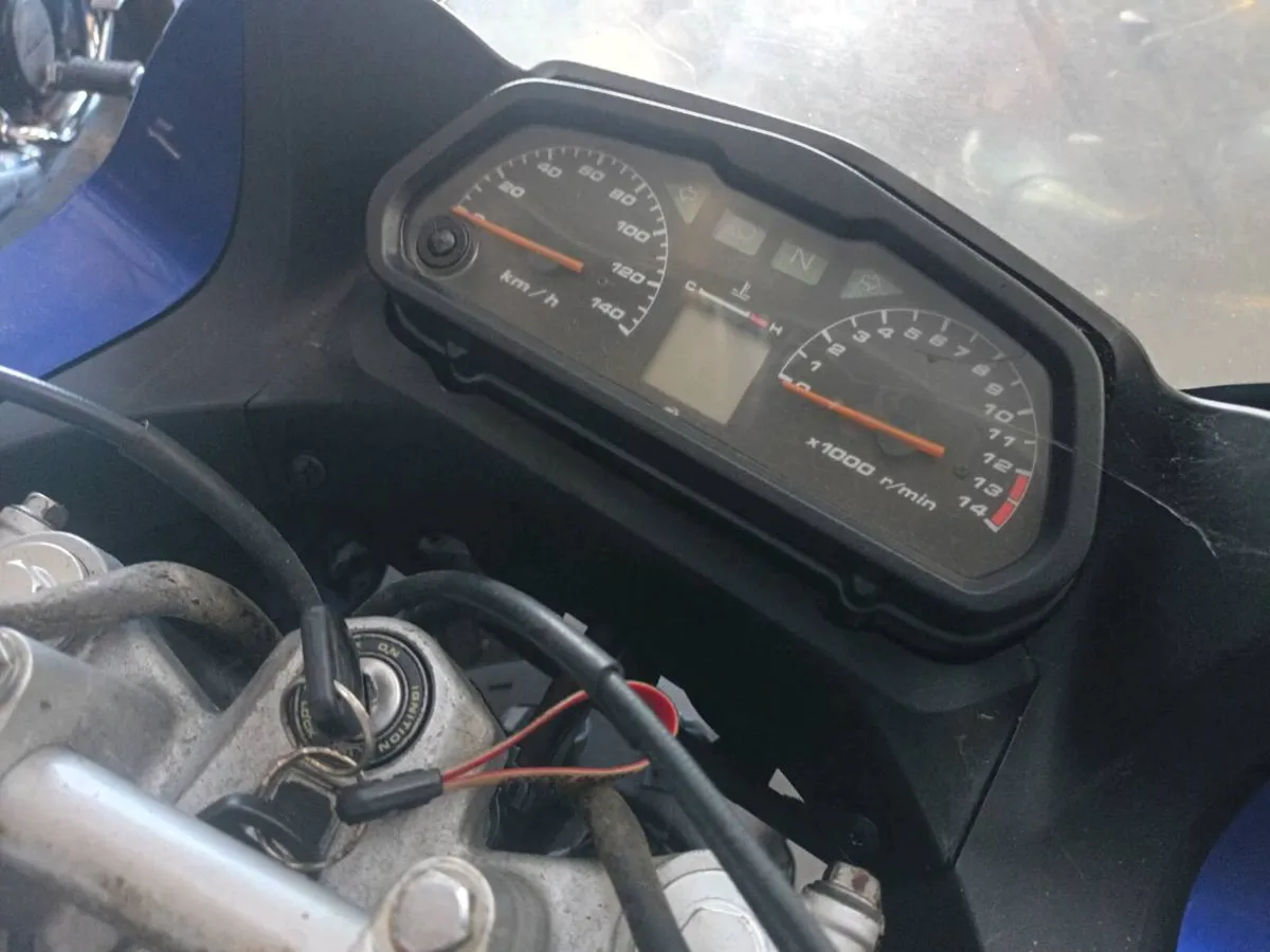 Honda XLV 125 Varadero Spare Parts only - Image 4