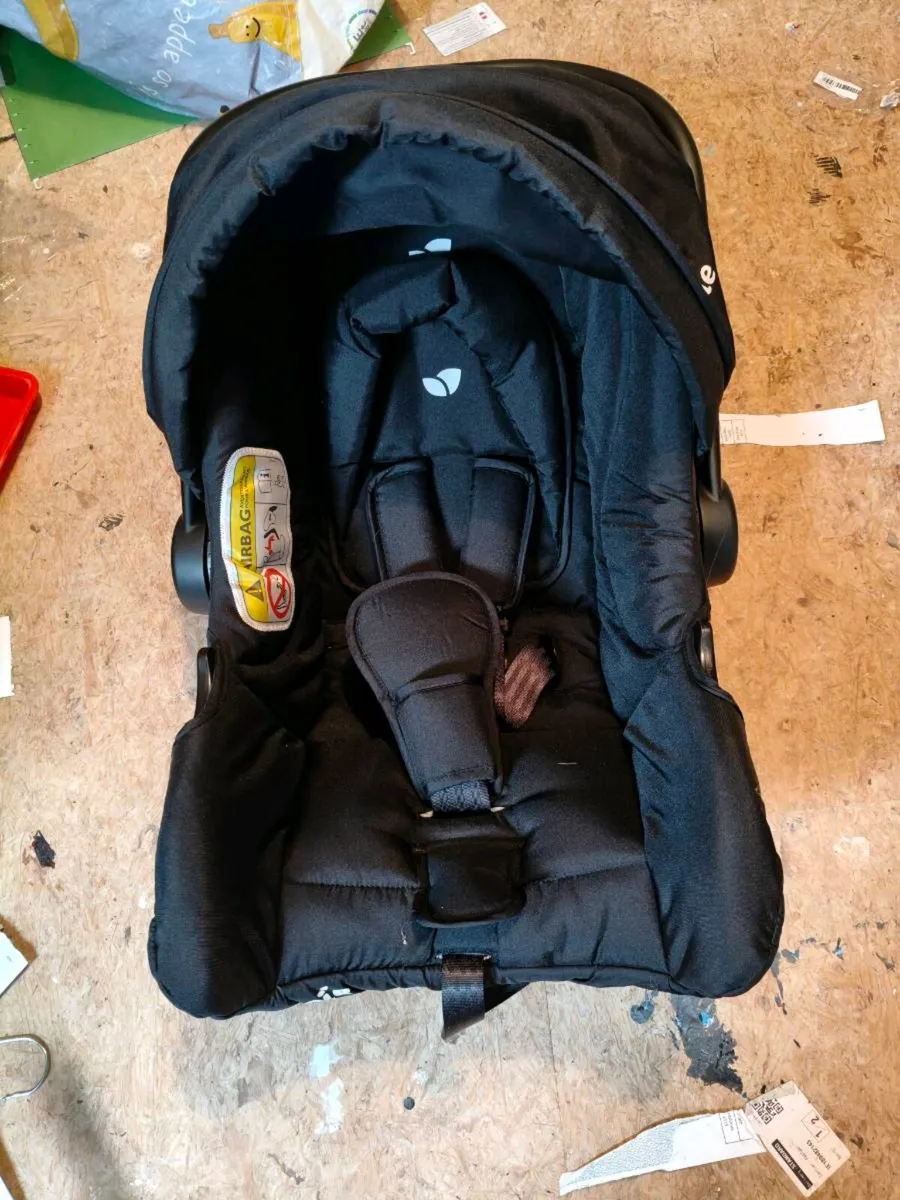 Joie juva travel system - Image 1