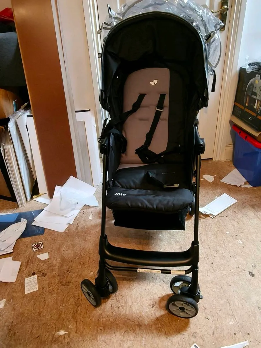 Joie juva travel system - Image 2