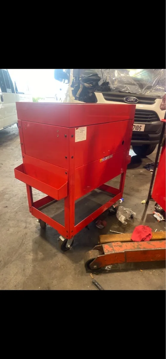 Blue point snap on tool chest - Image 3