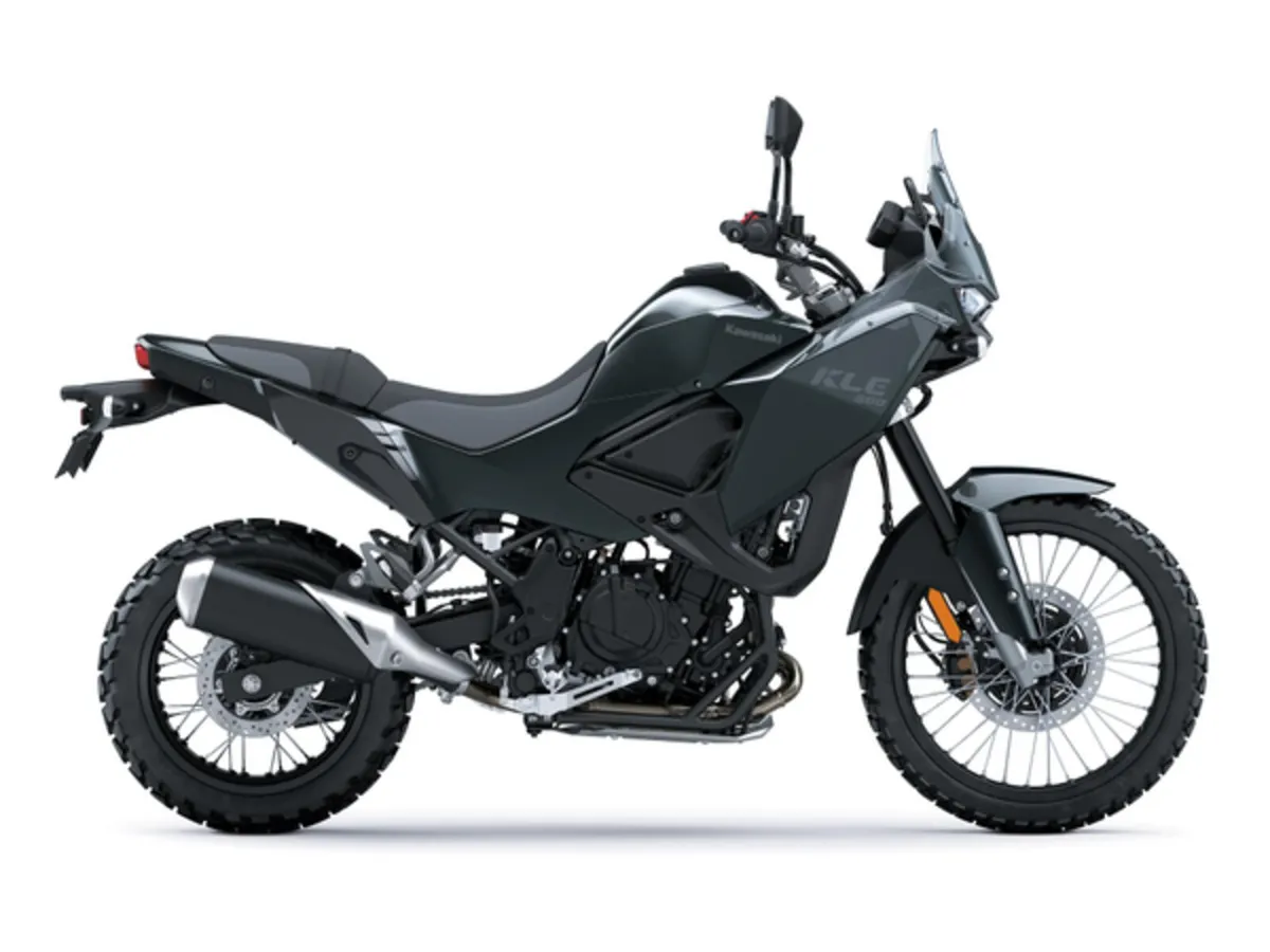 **Brand New** Kawasaki KLE 500 - Image 3