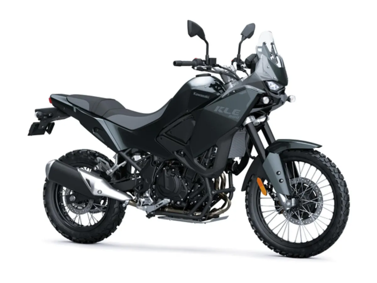 **Brand New** Kawasaki KLE 500 - Image 2