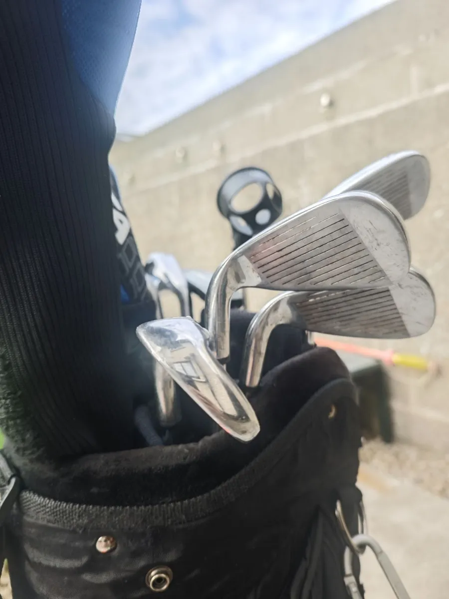 Golf clubs - Image 3