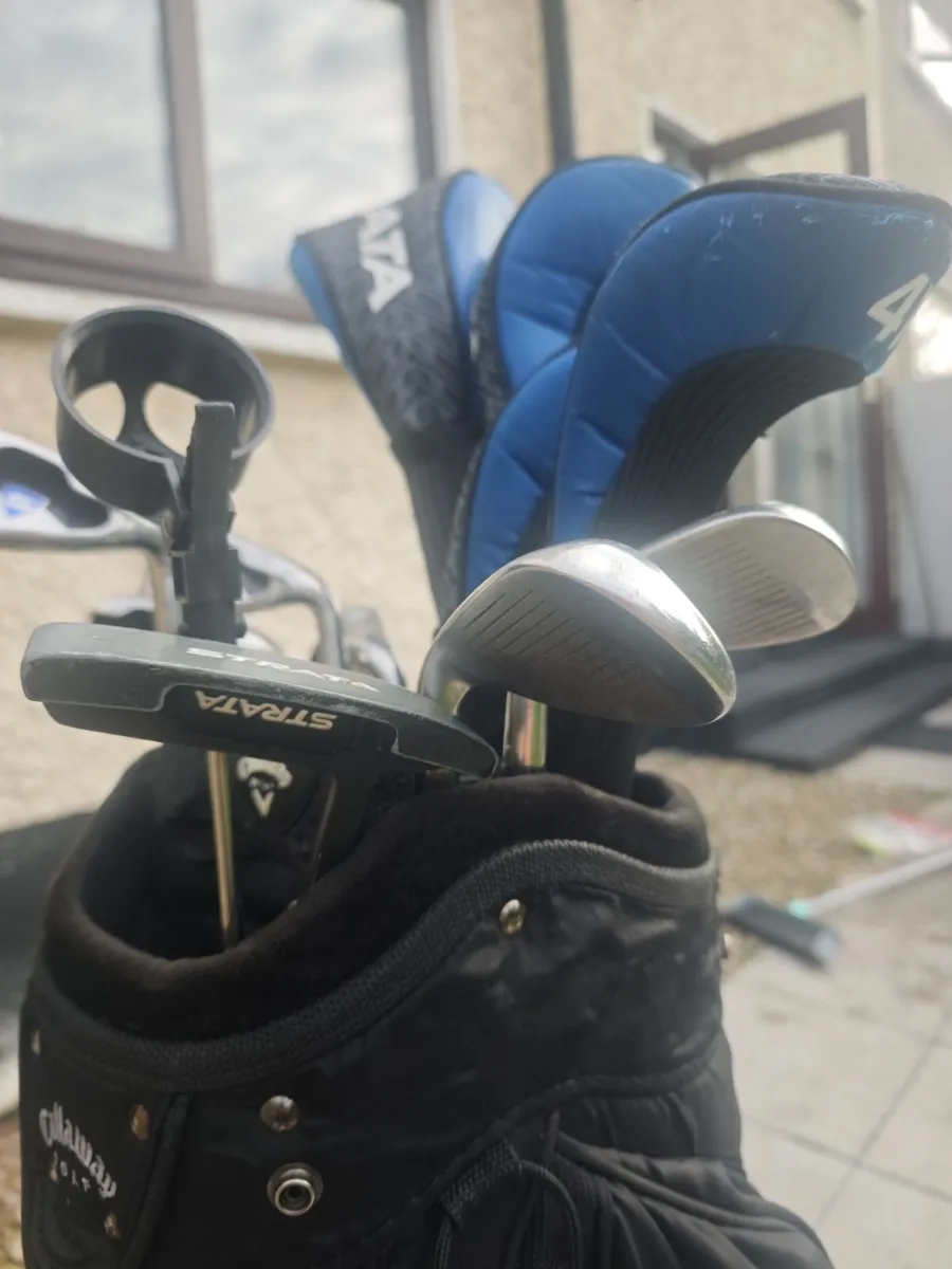 Golf clubs - Image 2