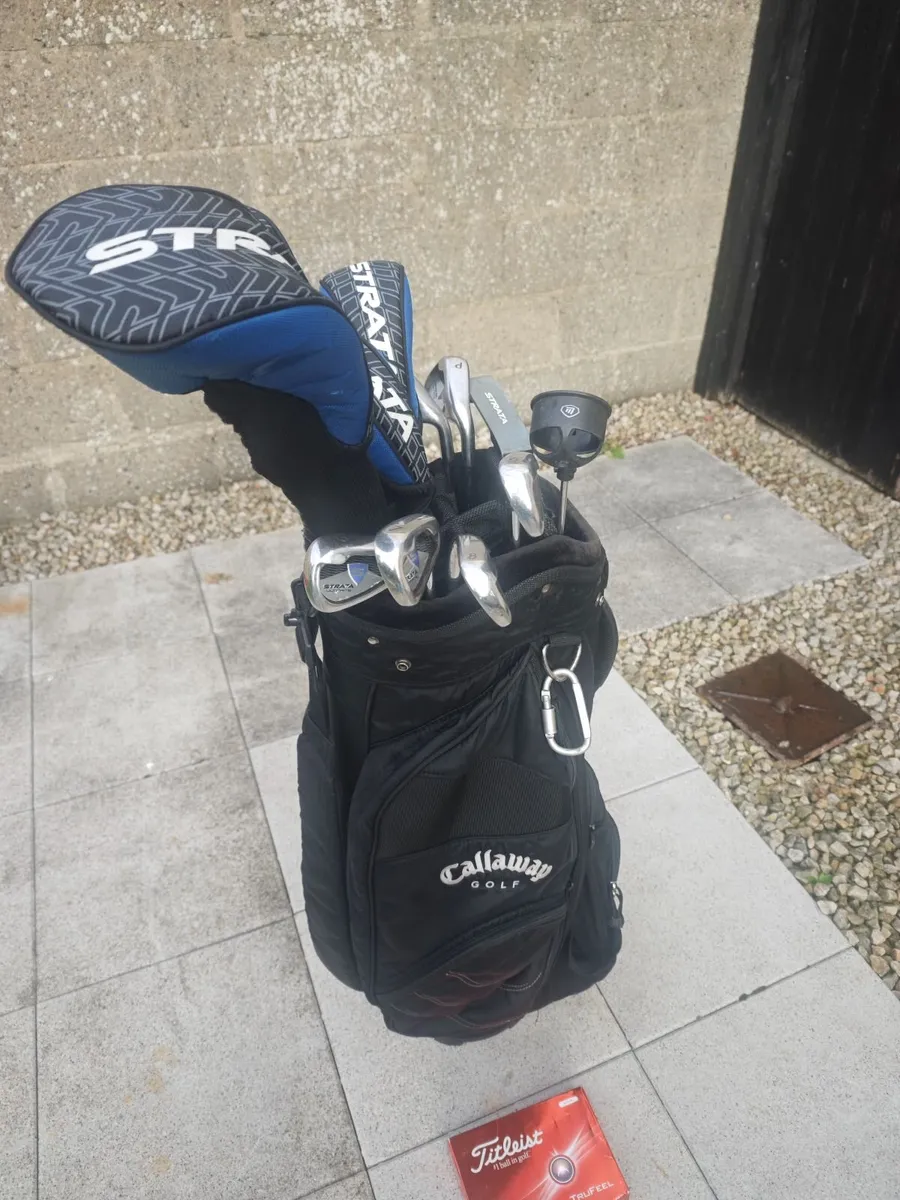Golf clubs - Image 4