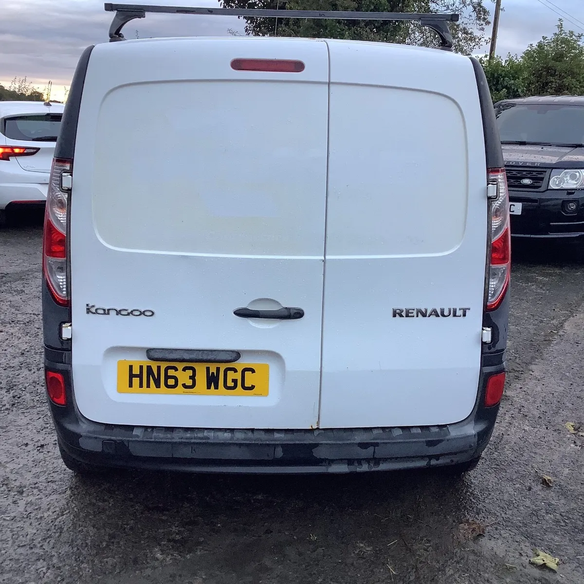 Renault Kangoo 1.5 dci van Feb 2014 - Image 3