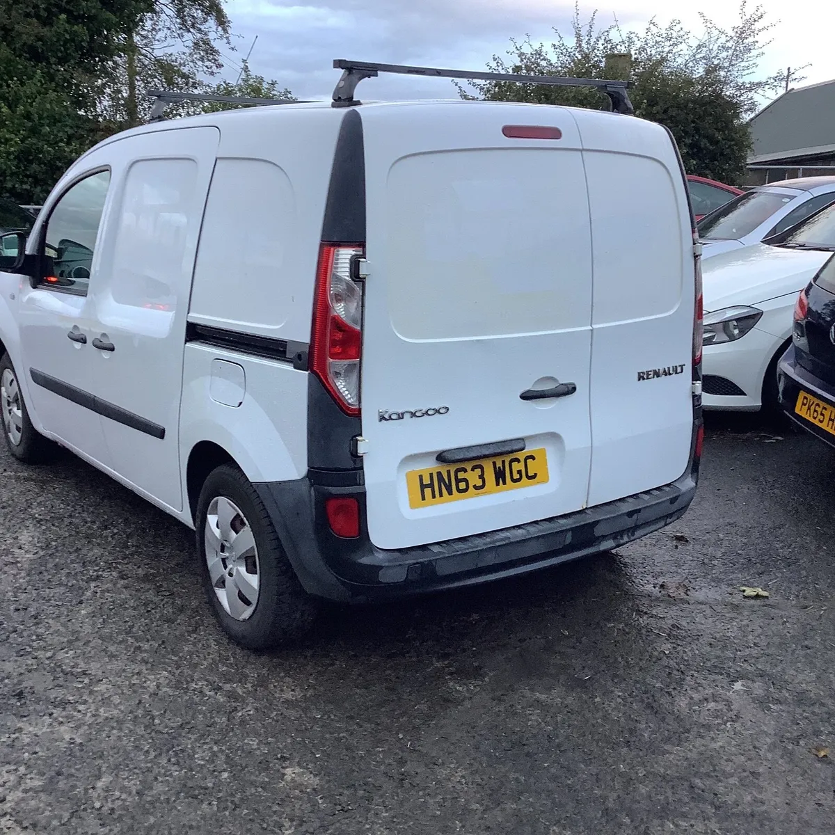 Renault Kangoo 1.5 dci van Feb 2014 - Image 4