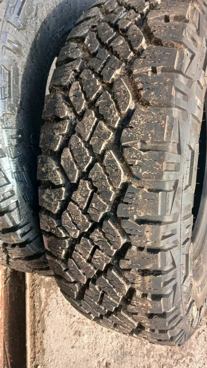 JEEP TYRES - Image 1