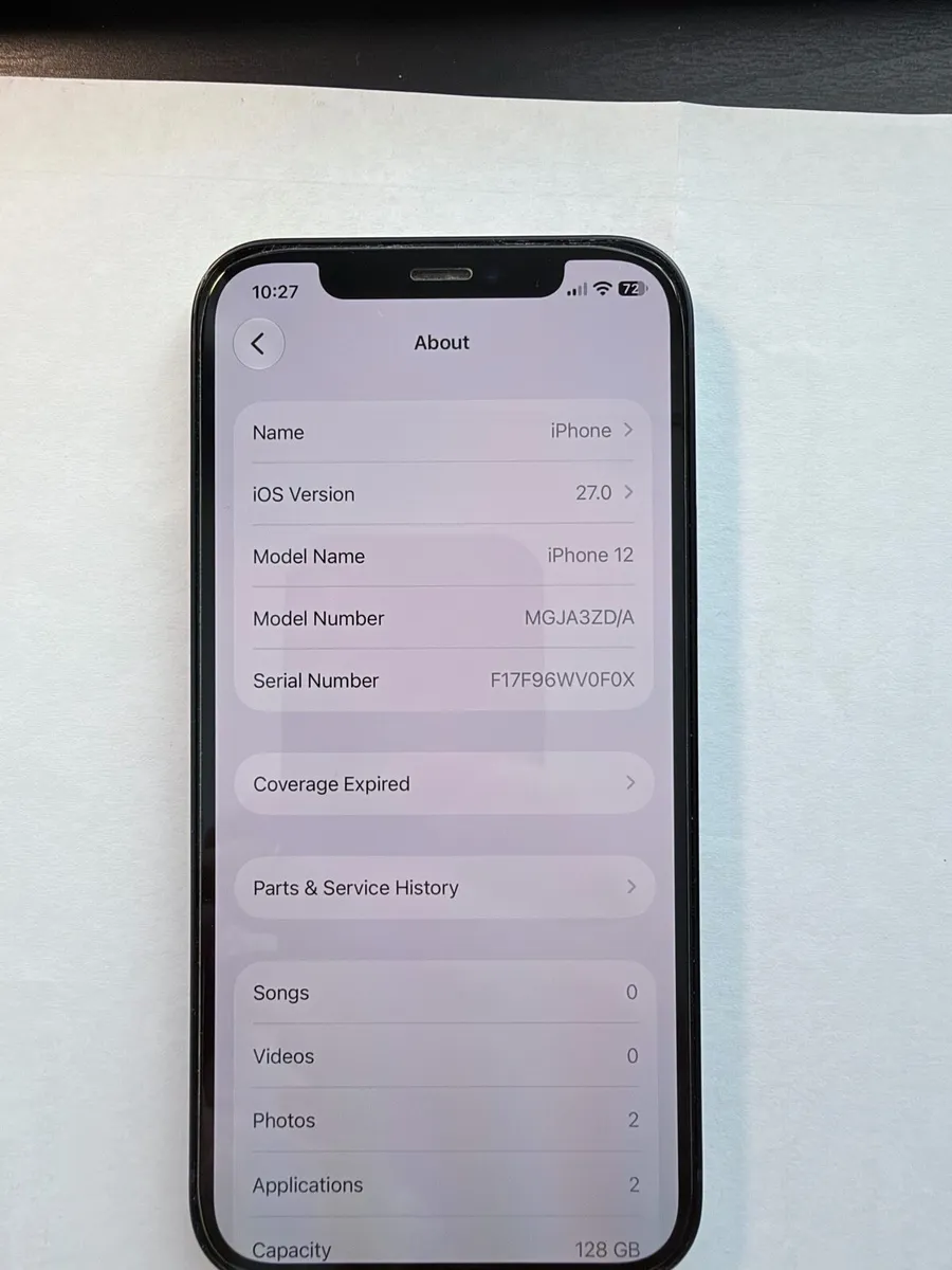 Iphone 12 128 GB - Image 4