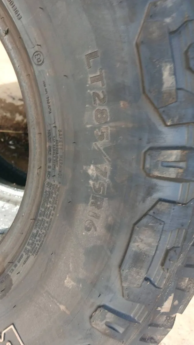 JEEP TYRES - Image 2