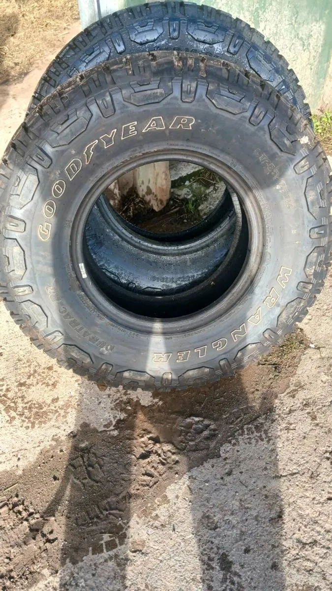 JEEP TYRES - Image 3
