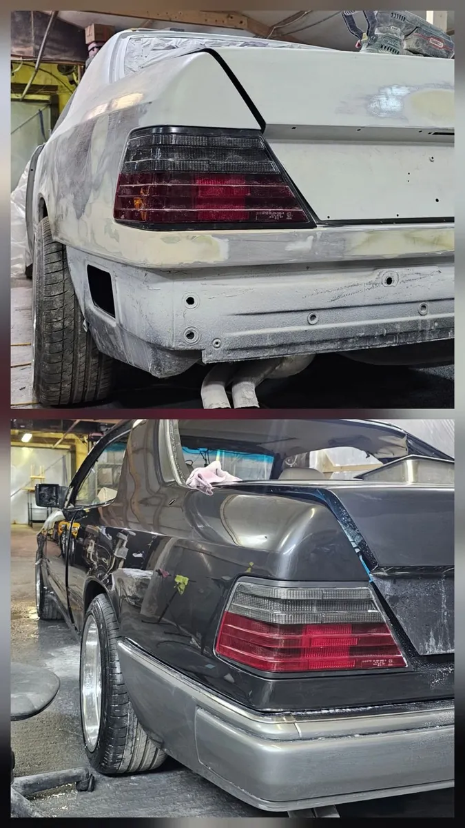 Classic Car Restoration, Bodywork & Resprays - Image 2